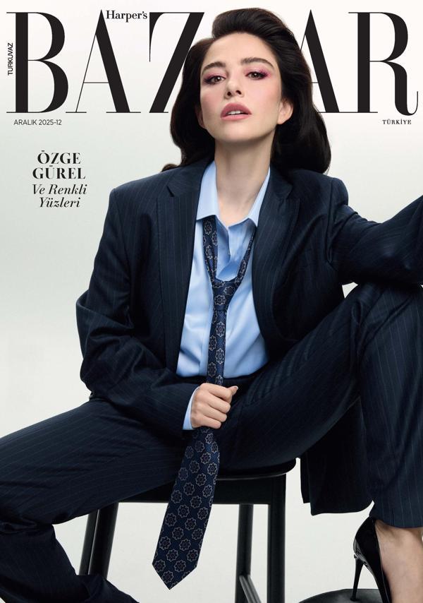 Turkuvaz Dergi Harper's Bazaar 1 Yıl Abonelik ( Yılda 11 Sayı ) - Turkuvaz Dergi - Image 1