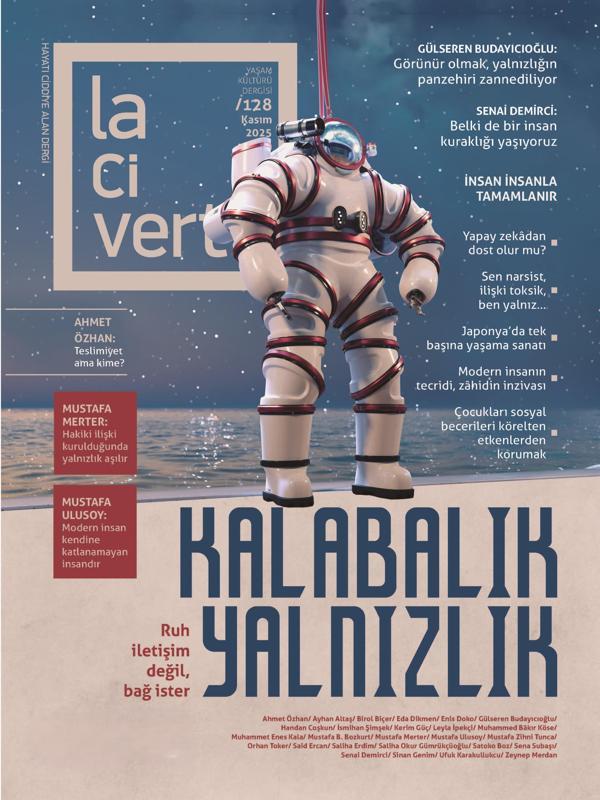 Turkuvaz Dergi Lacivert Güncel Sayı - Turkuvaz Dergi - Image 1