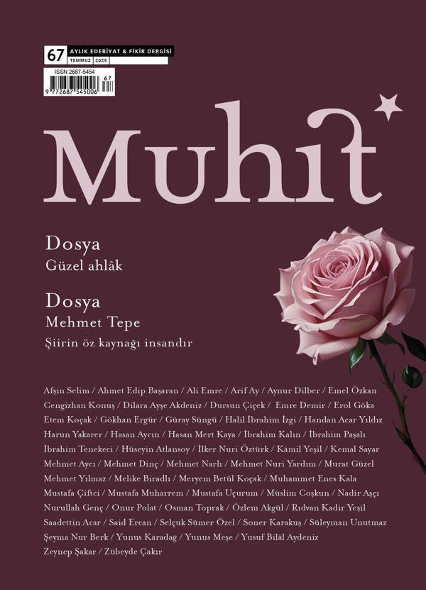 Turkuvaz Dergi Muhit 1 Yıl Abonelik ( Yılda 12 Sayı ) - Turkuvaz Dergi - Image 1