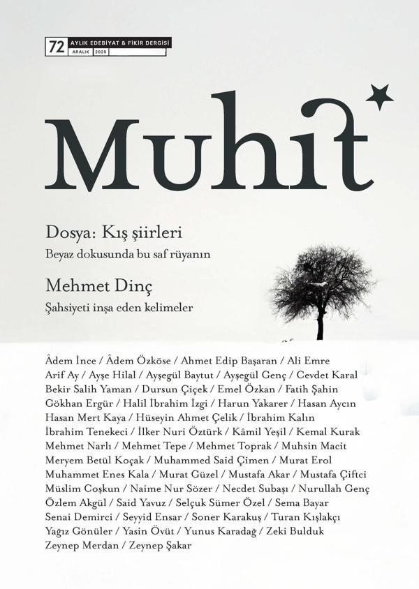 Turkuvaz Dergi Muhit 1 Yıl Abonelik ( Yılda 12 Sayı ) - Turkuvaz Dergi - Image 1