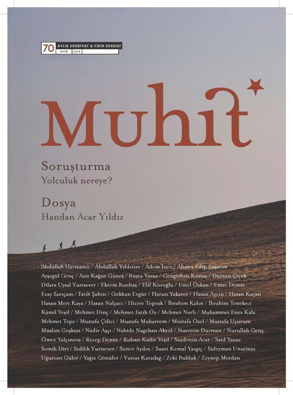 Turkuvaz Muhit Güncel Sayı - Turkuvaz Dergi - Image 1