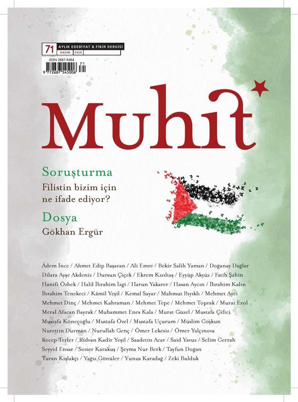 Turkuvaz Muhit Güncel Sayı - Turkuvaz Dergi - Image 1