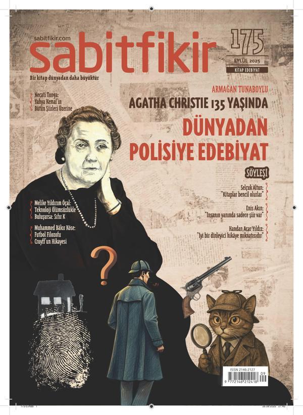 Turkuvaz Dergi Sabit Fikir 1 Yıl Abonelik ( Yılda 12 Sayı ) - Turkuvaz Dergi - Image 1