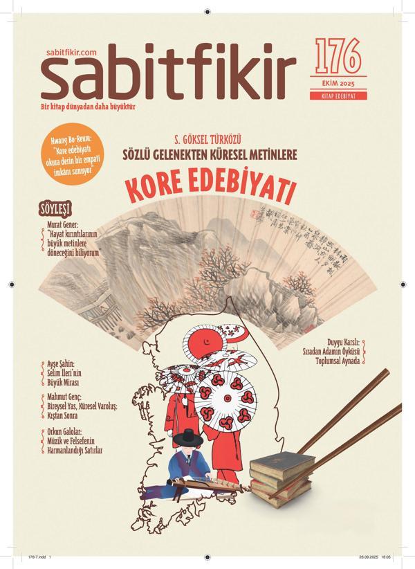 Turkuvaz Dergi Sabit Fikir 1 Yıl Abonelik ( Yılda 12 Sayı ) - Turkuvaz Dergi - Image 1