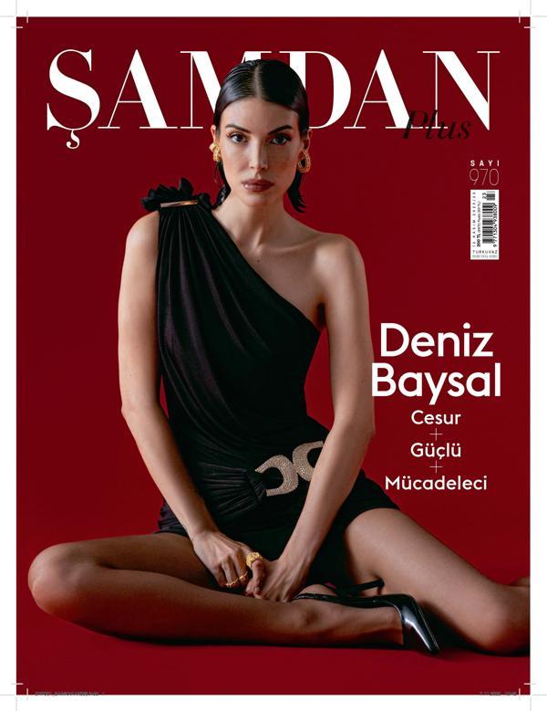 Turkuvaz Dergi Şamdan Plus 1 Yıl Abonelik ( Yılda 26 Sayı ) - Turkuvaz Dergi - Image 1