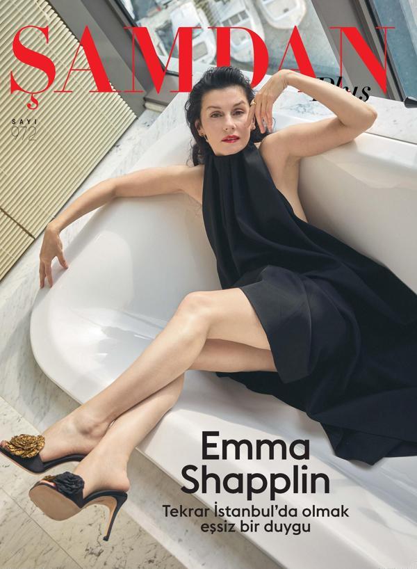 Turkuvaz Dergi Şamdan Plus 1 Yıl Abonelik ( Yılda 26 Sayı ) - Turkuvaz Dergi - Image 1