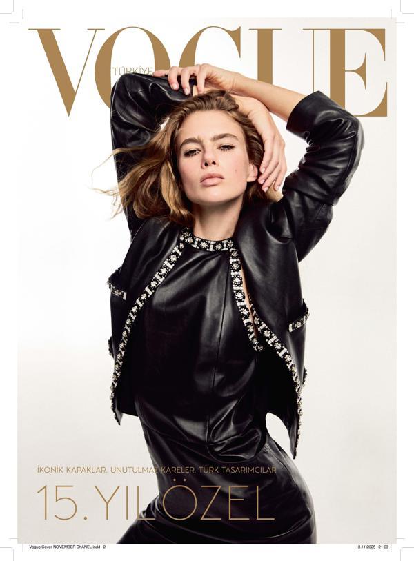 Turkuvaz Dergi Vogue 1 Yıl Abonelik ( Yılda 10 Sayı ) - Turkuvaz Dergi - Image 1