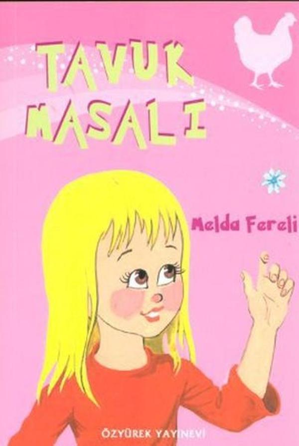 Özyürek Yayınevi Tavuk Masalı - Özyürek Yayınevi - Image 1