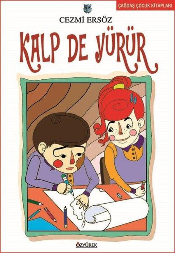 Kalp De Yürür - Özyürek Yayınevi - Image 1