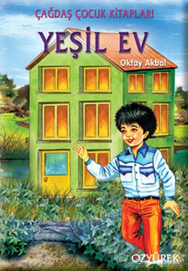 Özyürek Yayınevi Yeşil Ev - Özyürek Yayınevi - Image 1