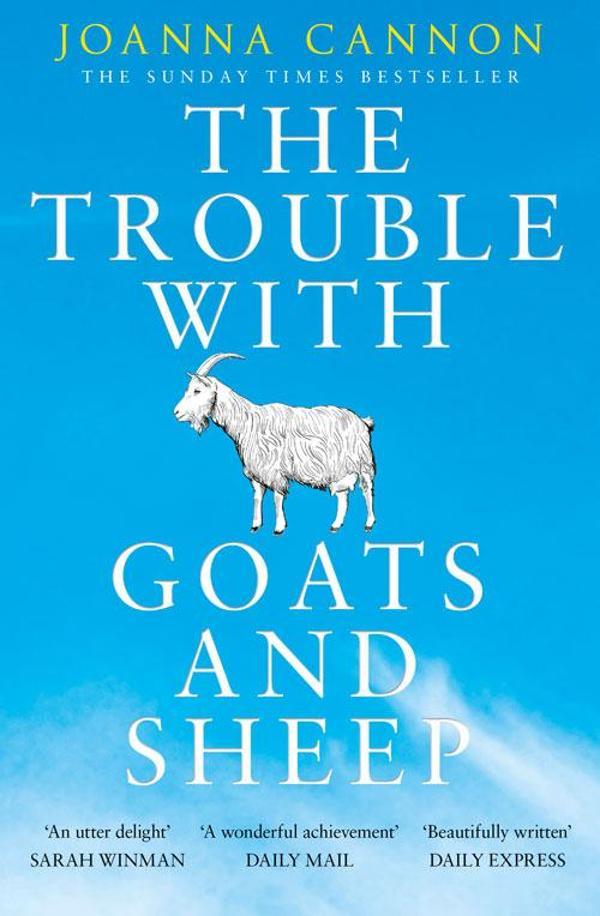 The Trouble with Goats and Sheep - Image 1