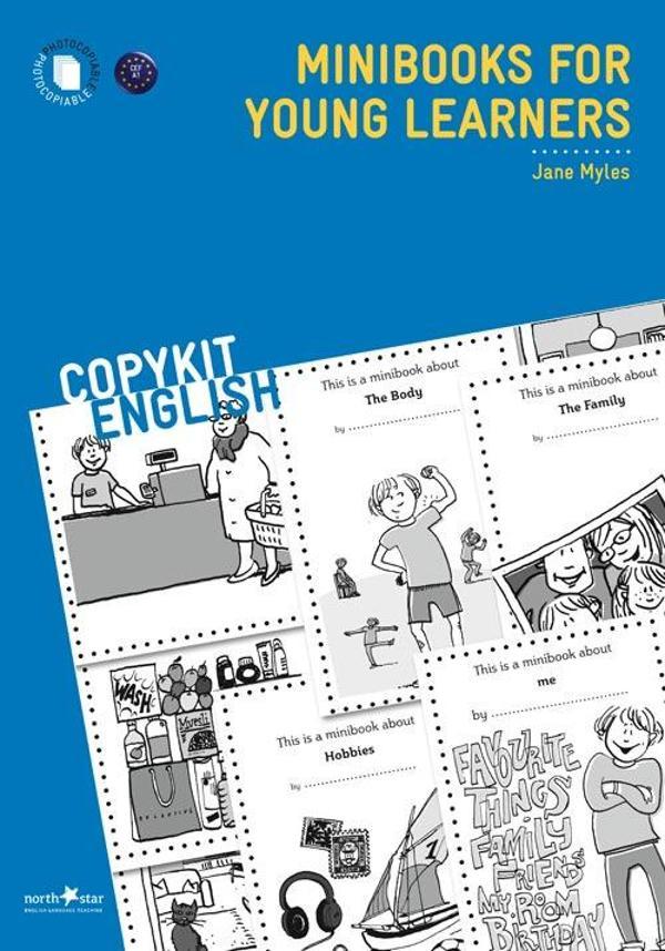 Minibooks for Young Learners - Image 1