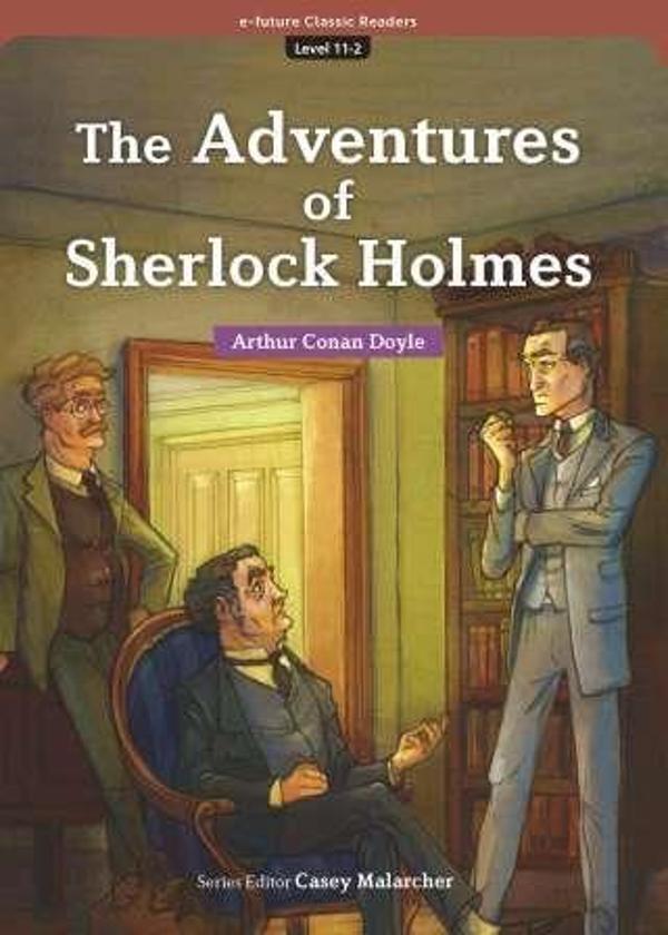 The Adventures of Sherlock Holmes (eCR 11) - Image 1