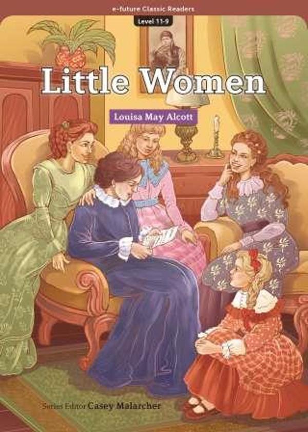 Little Women (eCR 11) - Image 1