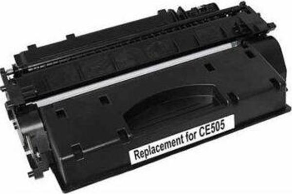 hementoner Hp 05A Toner. Hp Ce505A Siyah Muadil Toner - Image 1