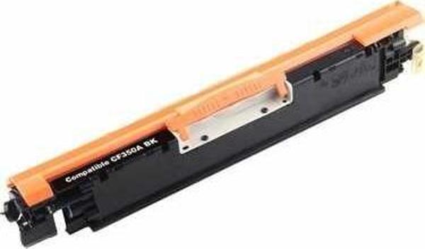 hementoner Hp CF350A (130A) Siyah Muadil Toner (M176/M177) - Image 1