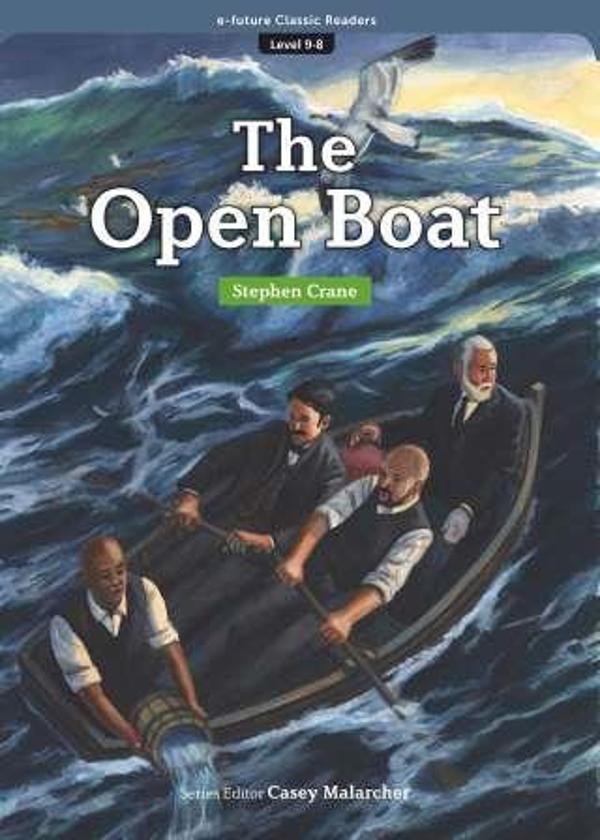 The Open Boat (eCR 9) - Image 1