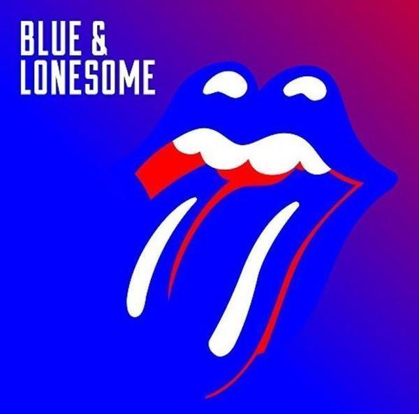 Rolling Stones Blue & Lonesome Plak - Image 1