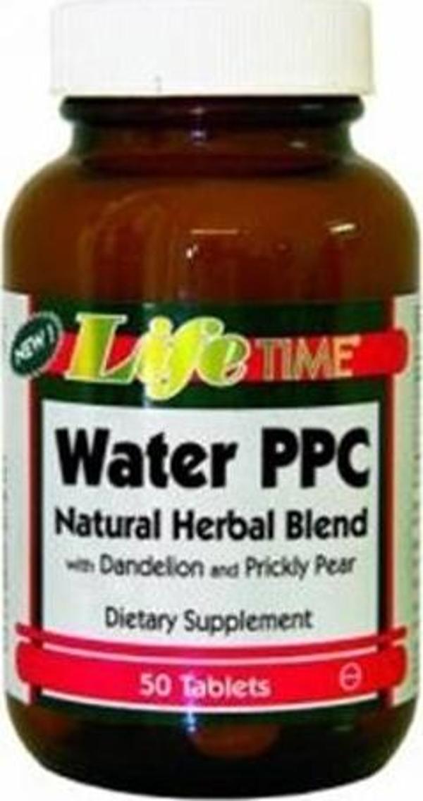 Life Time Nutrition Water Ppc 50 Tablet - Image 1