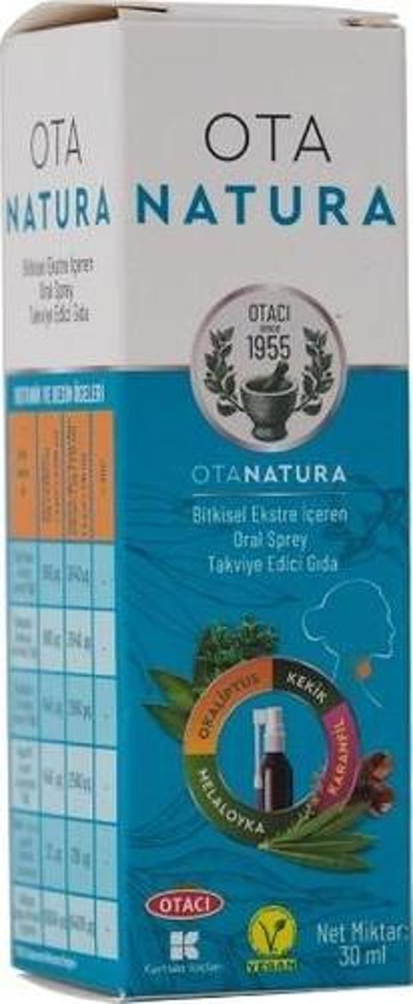 Otacı Otanatura Oral Sprey 30 ml. - Image 1
