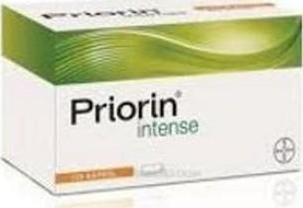 Priorin Intense 120 Kapsül - Image 1