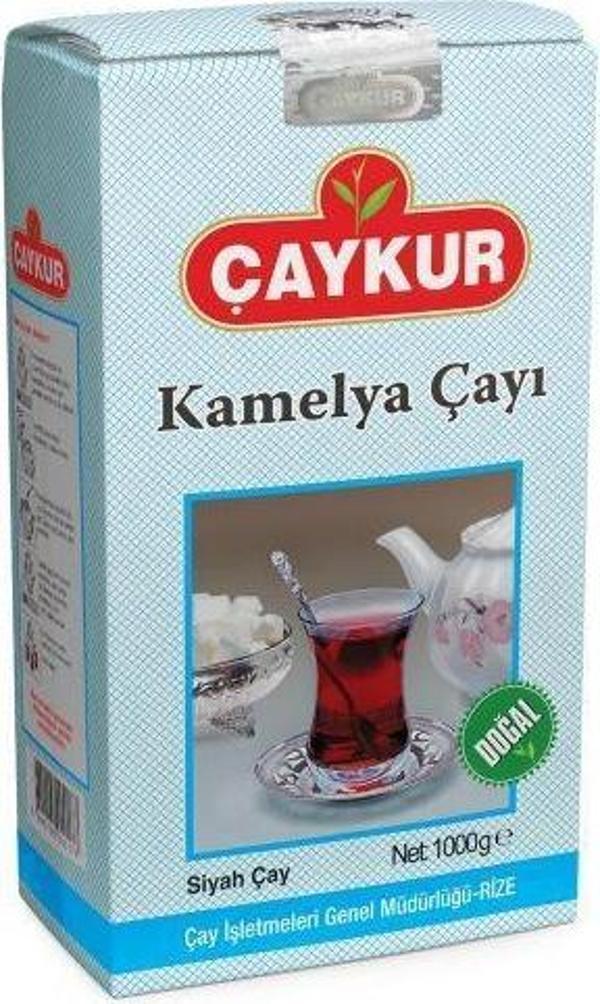 Çaykur Kamelya Çay 1000 gr - Image 1