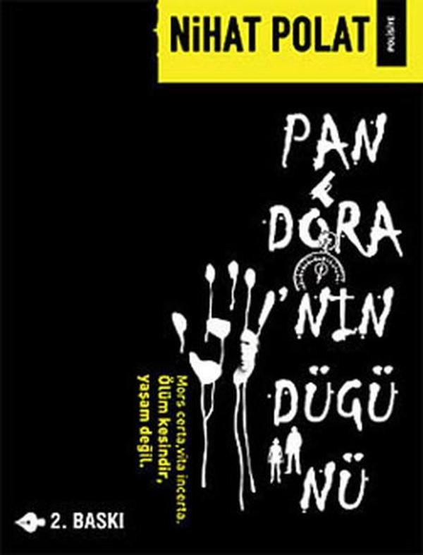 Pandoranın Düğünü - P Kitap Yayıncılık - Image 1
