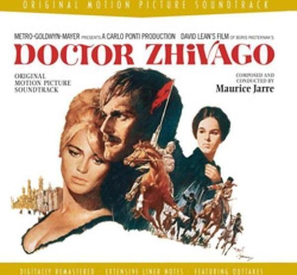 Doctor Zhivago (Soundtrack) - CD - Image 1