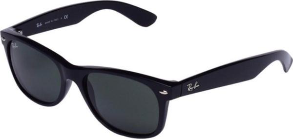 Ray-Ban RB2132 901L 55 18 145 New Wayfarer Unisex Güneş Gözlüğü - Image 1