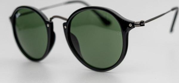 Ray-Ban Rb2447 901 49-21 Unisex Güneş Gözlüğü - Image 1