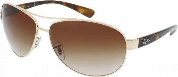 Ray-Ban RB3386 001/13 63 Unisex Güneş Gözlüğü - Image 1