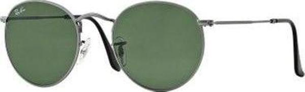 Ray-Ban RB3447 029 50 21 Round metal Unisex Güneş Gözlüğü - Image 1