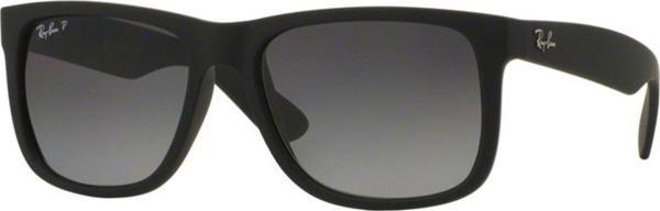 Ray-Ban RB4165 622/T3 Justin Polarize Unisex Güneş Gözlüğü - Image 1