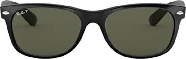 Ray-Ban RB2132 901/58 52-18 145 New Wayfarer Polarize Unisex Güneş Gözlüğü - Image 1