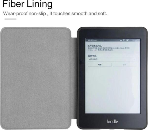 2018 Paperwhite 4 E Kitap Okuyucu Kılıfı - Image 1