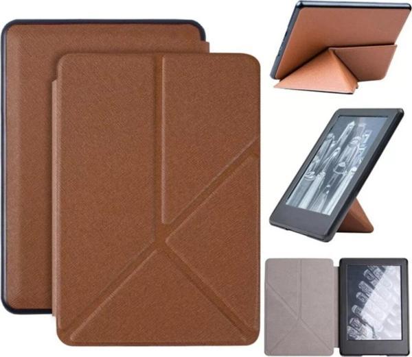 6.8'' Paperwhite 5 E Kitap Okuyucu Origami Kılıfı - Image 1