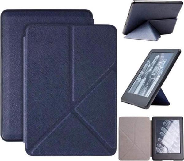 6.8'' Paperwhite 5 E Kitap Okuyucu Origami Kılıfı - Image 1
