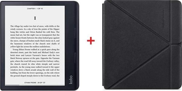 Sage E Kitap Okuyucu + Orijinal Kılıf - Image 1