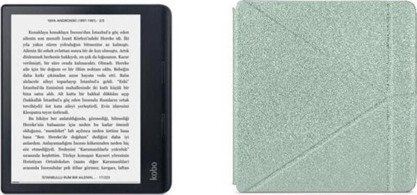 Sage E Kitap Okuyucu + Orijinal Kılıf - Image 1