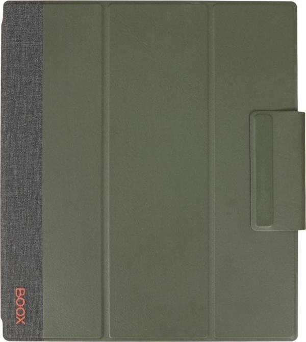 Note Air 2 Plus E Kitap Okuyucu Mıknatıslı Kılıf Koyu Yeşil - Image 1