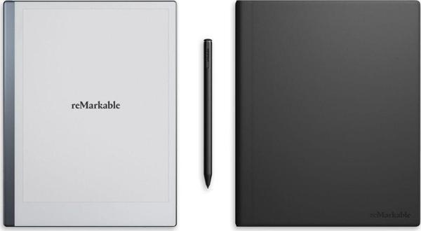 2 Digital Paper Tablet + Marker Plus + Kapaklı Siyah Kılıf - Image 1