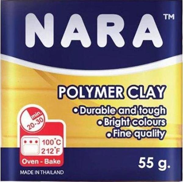 Nara BPNPM02 Polimer Kil 55 Gram PM02 Tan - Image 1
