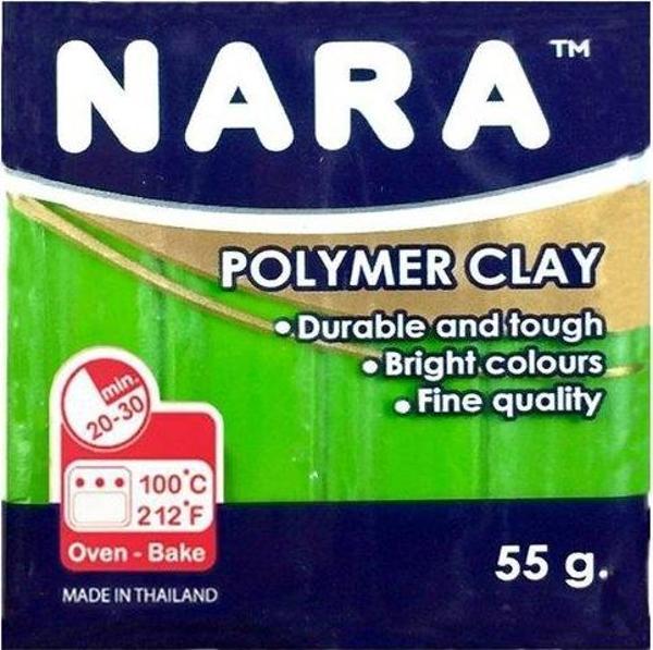 Nara BPNPM09 Polimer Kil 55 Gram PM09 Lime Green - Image 1