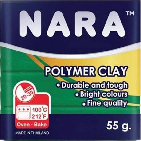 Nara BPNPM21 Polimer Kil 55 Gram PM21 Forest Green - Image 1