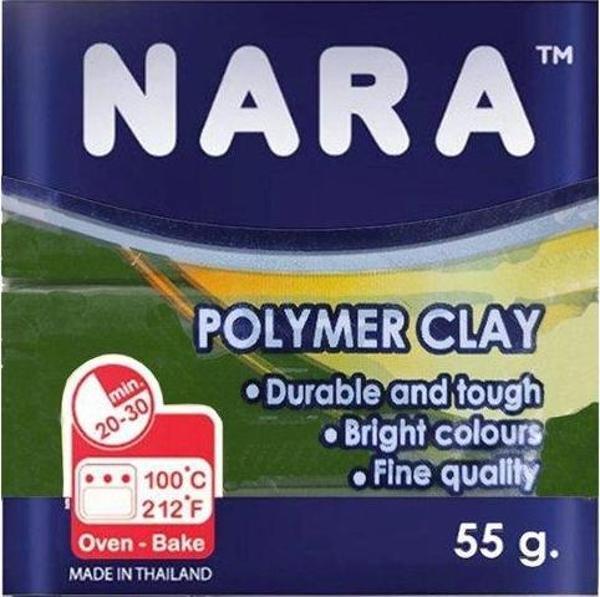 Nara BPNPM29 Polimer Kil 55 Gram PM29 Army - Image 1