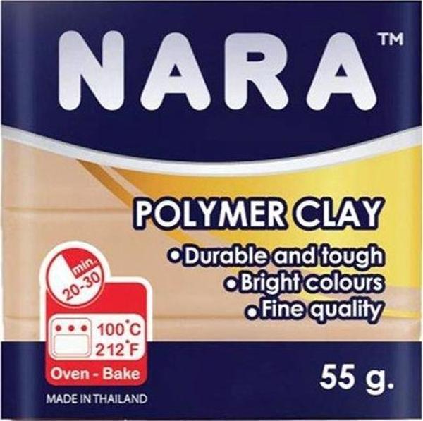 Nara BPNPM33 Polimer Kil 55 Gram PM33 Eggshell - Image 1
