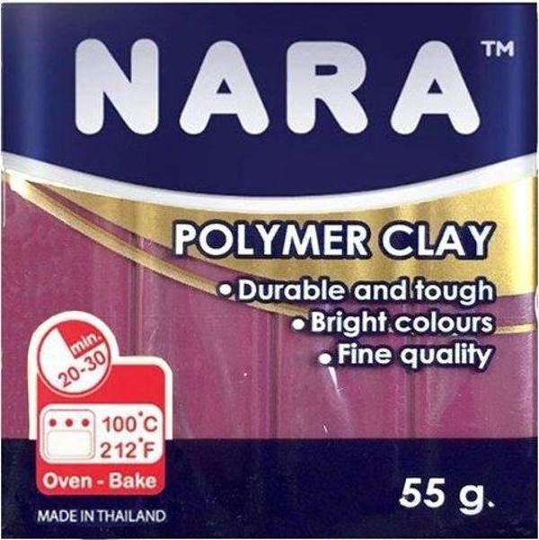 Nara BPNPM34 Polimer Kil 55 Gram PM34 Amethyst - Image 1