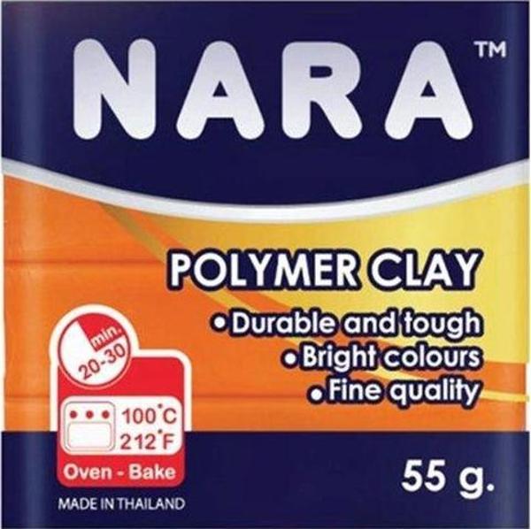 Nara BPNPM37 Polimer Kil 55 Gram PM37 Orange - Image 1
