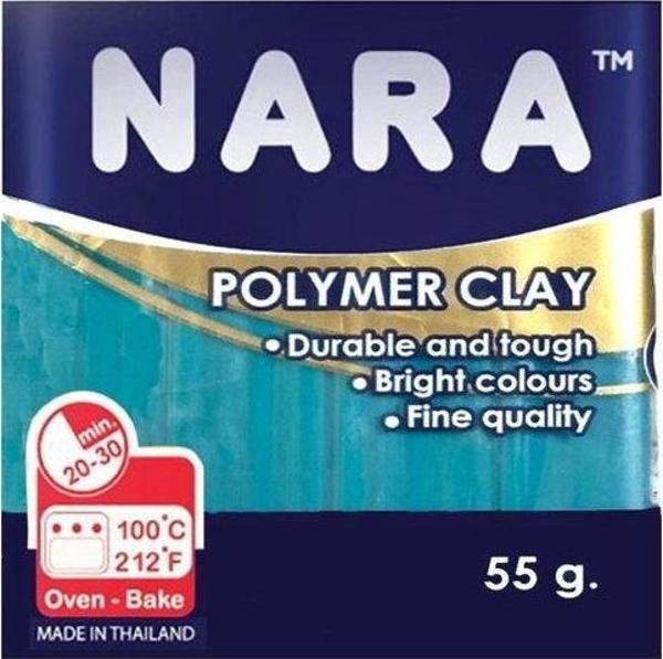 Nara BPNPM44 Polimer Kil 55 Gram PM44 Teal - Image 1