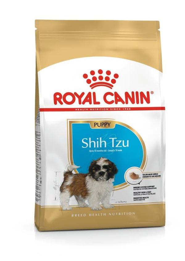 Royal Canin Shih Tzu Yavru Köpek Maması 1.5 kg - Image 1